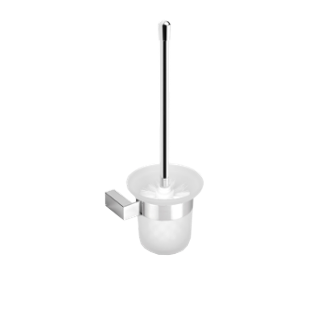 Escobillero Kiro Cromo Ref. KI-10/KI-11