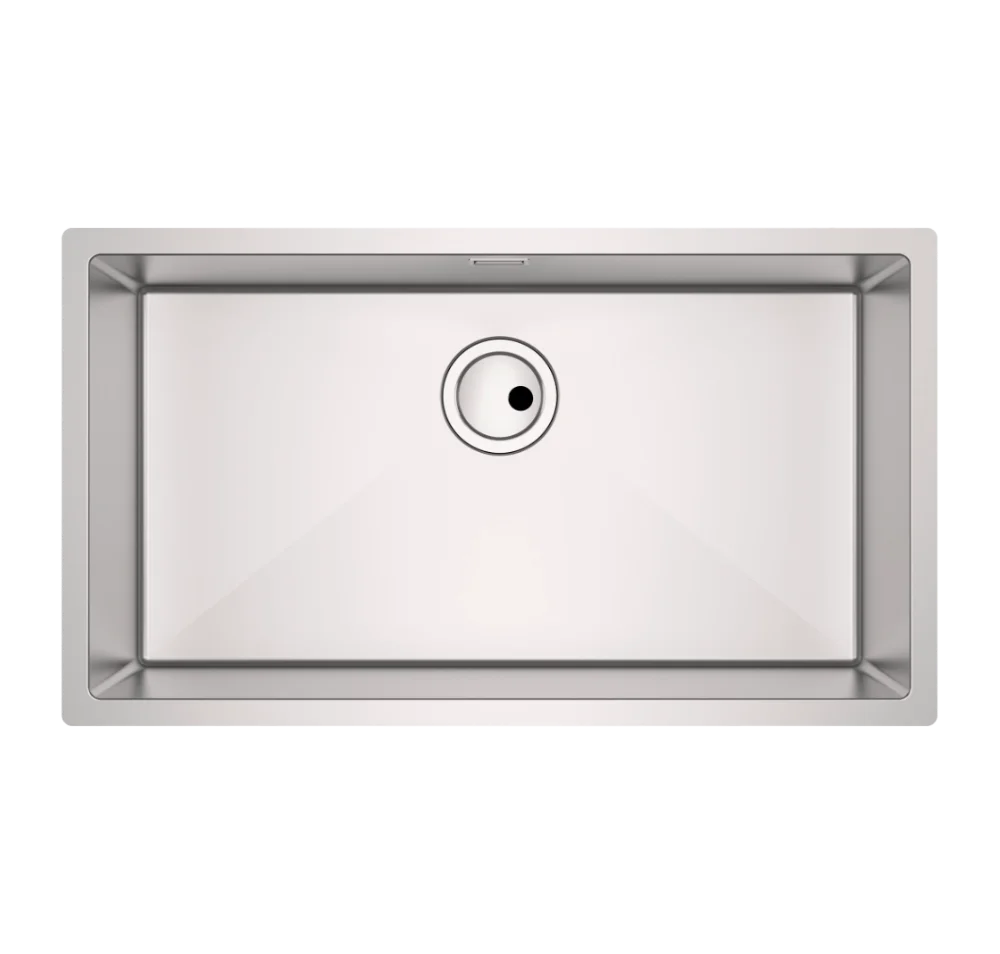 Fregadero Inox Praga 790*400*200