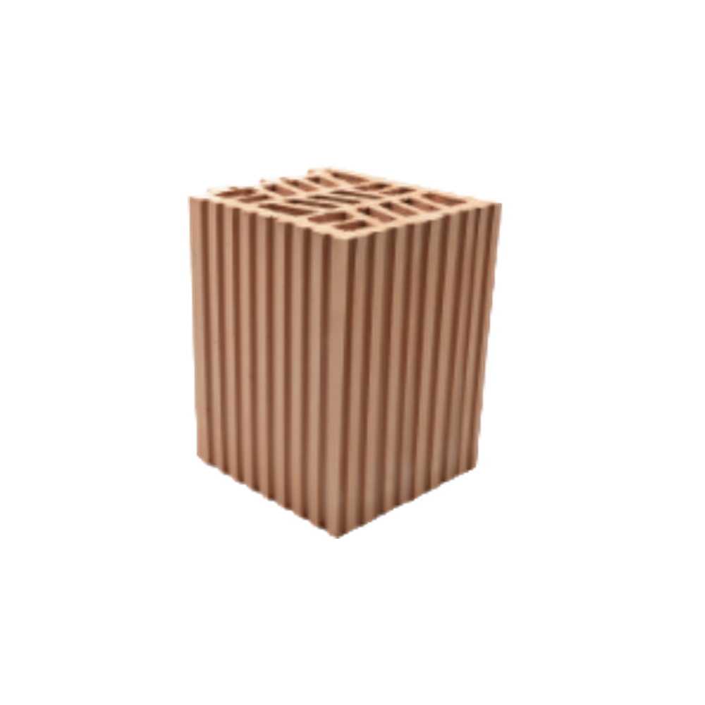 Medio Vertical Termoarcilla Sampedro (2 UD)