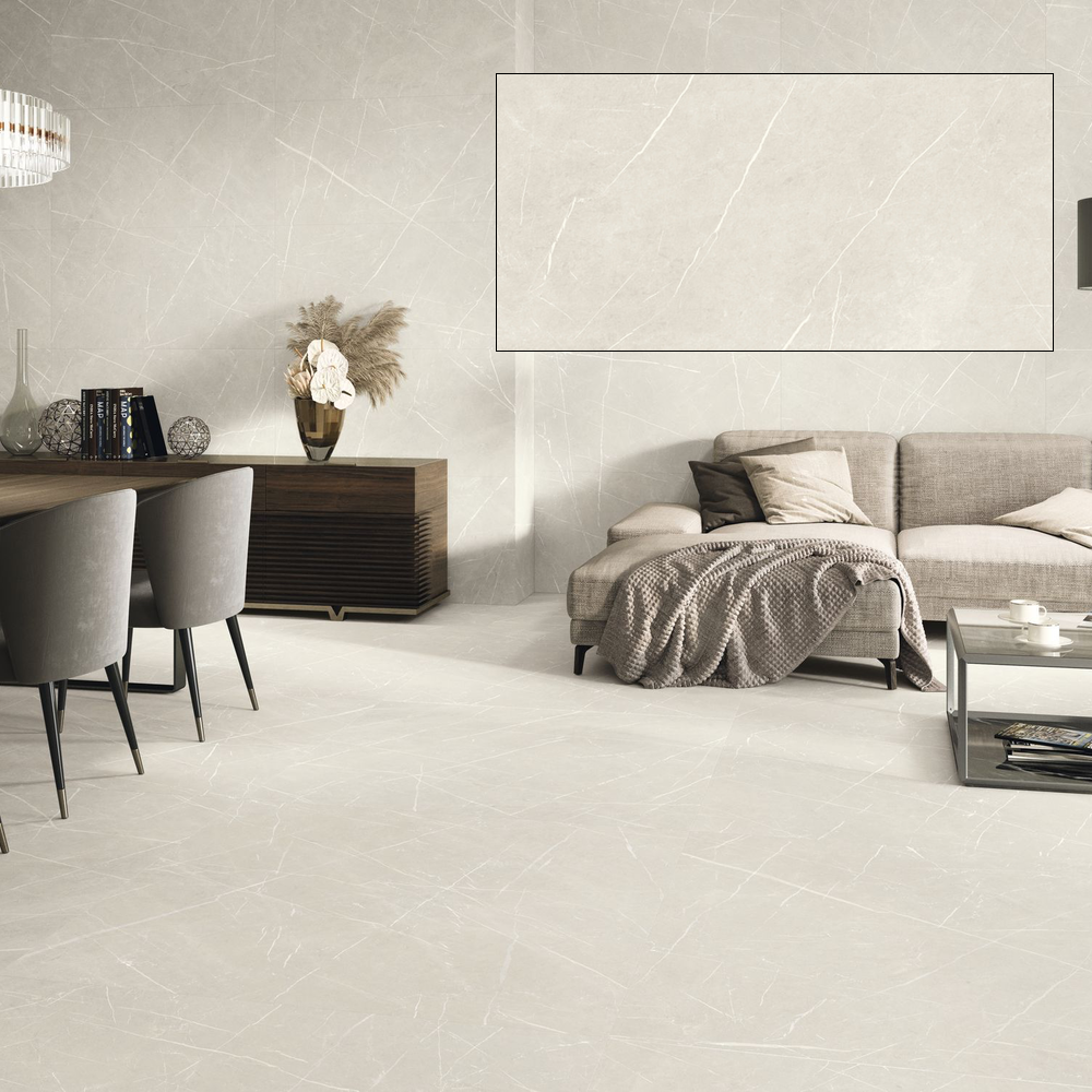 Caja Eternal Cream Natural 60x120 (1,44 m2)