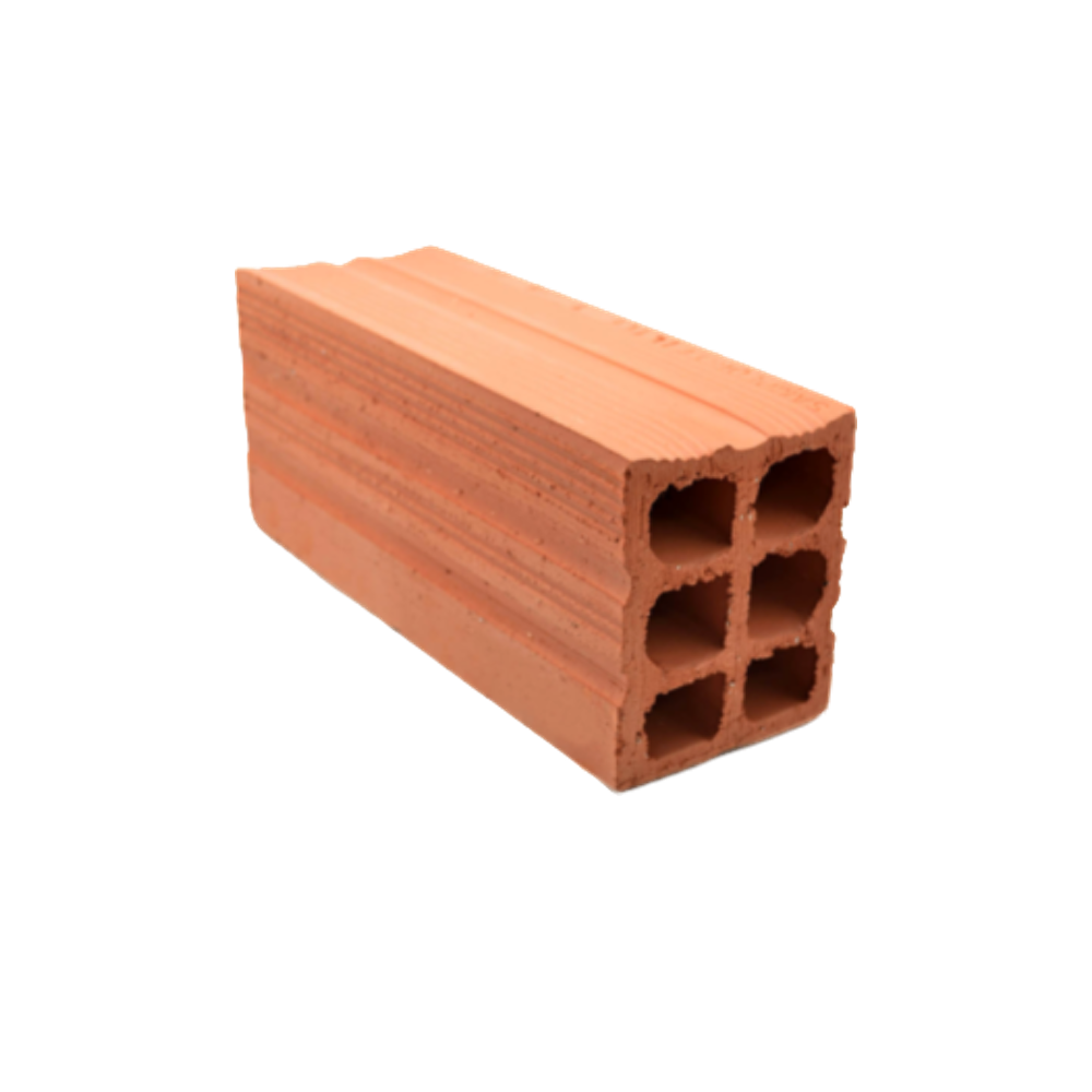 Ladrillo Hueco Doble 24,5x11x9 Sampedro