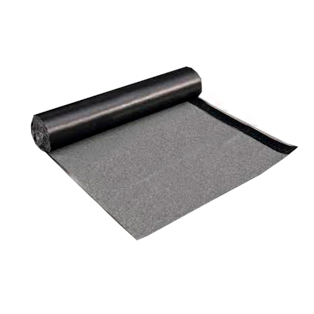 Rollo de Tela Asfáltica Pizarra