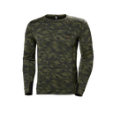 Camiseta HH Lifa Merino Cuello Redondo 481 Camuflaje Ref.75106