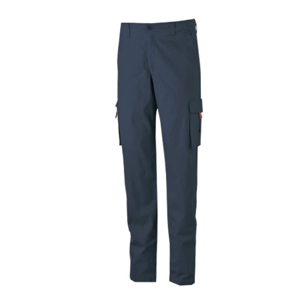 Pantalón Elástico Pro Azul Marino Ref. 588PELASRAM