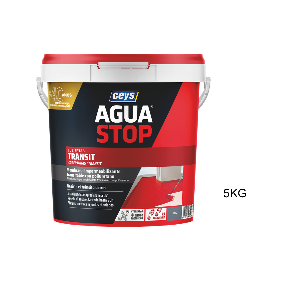 AguaStop Transit 5 Kg