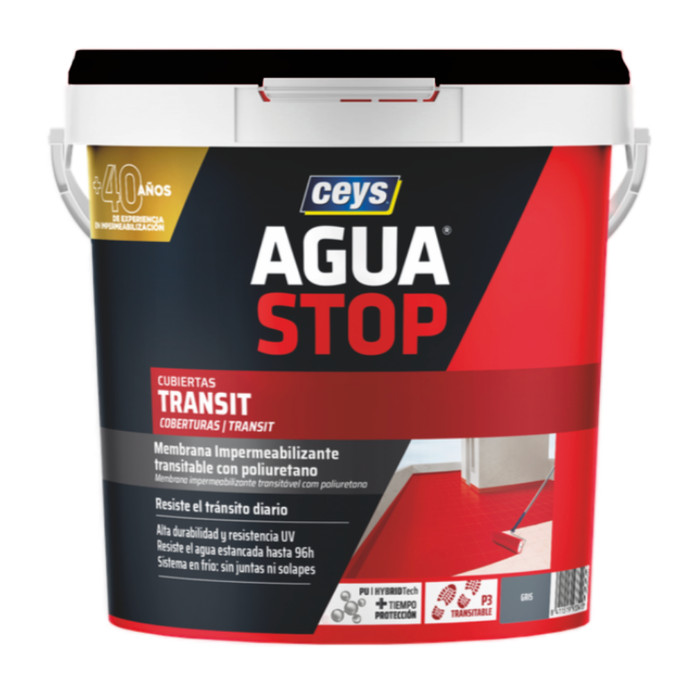 AguaStop Transitable-Embaldosable 20 Kg
