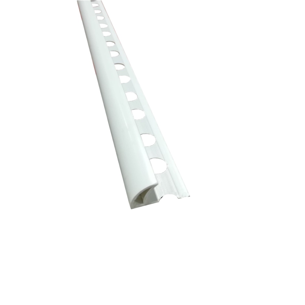 Junquillo PVC Cerrado Liso 11,5 mm