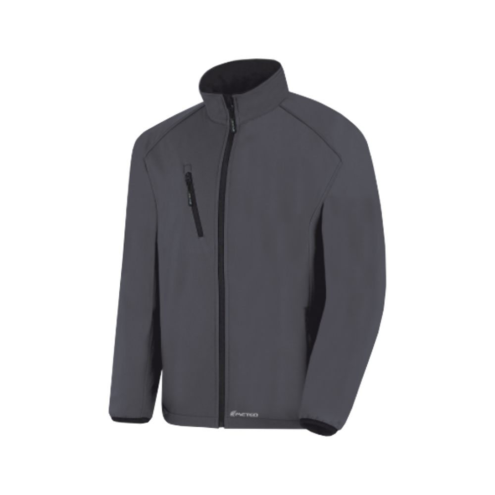 Cazadora SoftShell Gris Ref. 288-CS3G