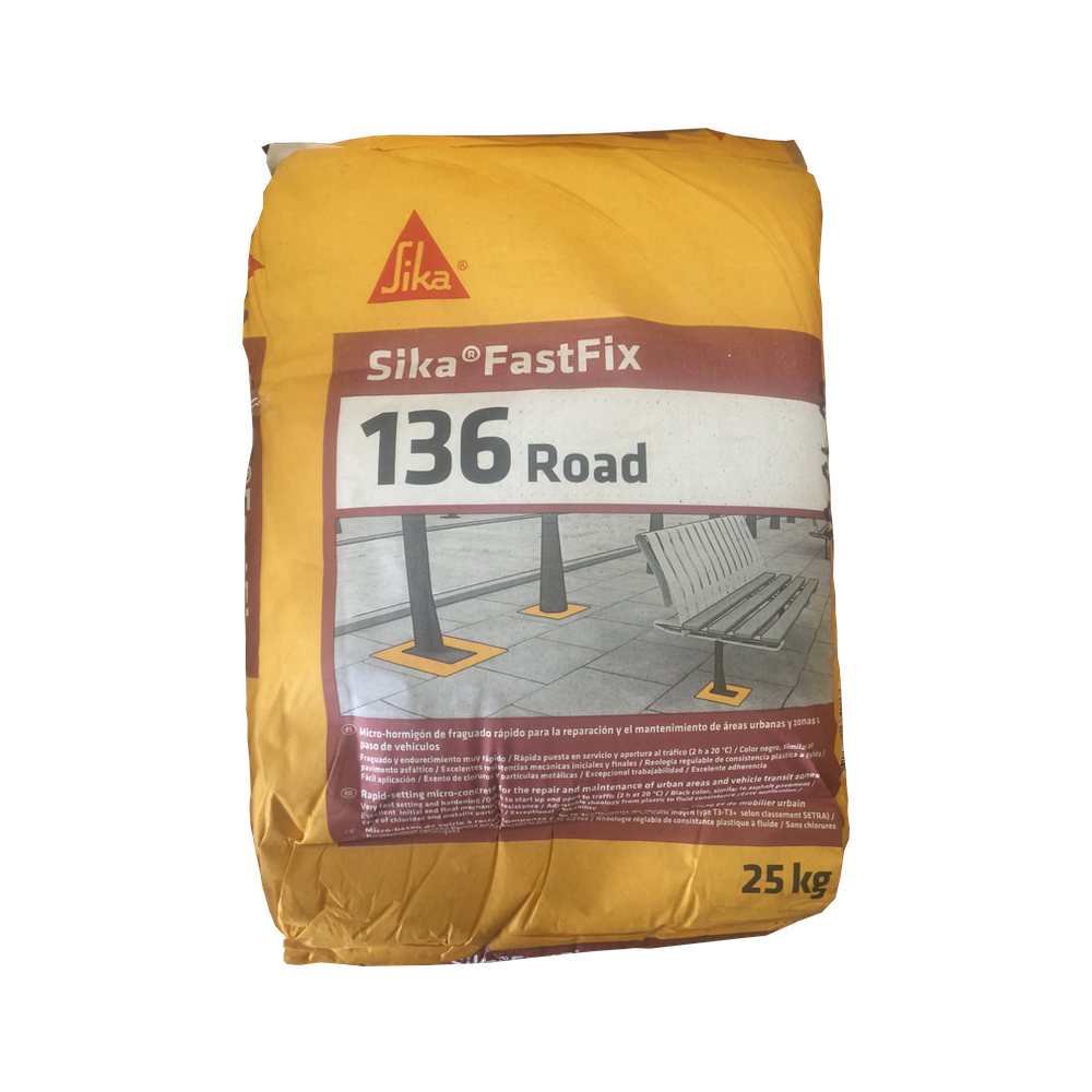 Sika FastFix-136 Road 25 Kg