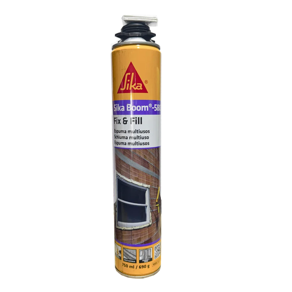 Sika Boom-580 Fix and Fill Pistola 750 cm3