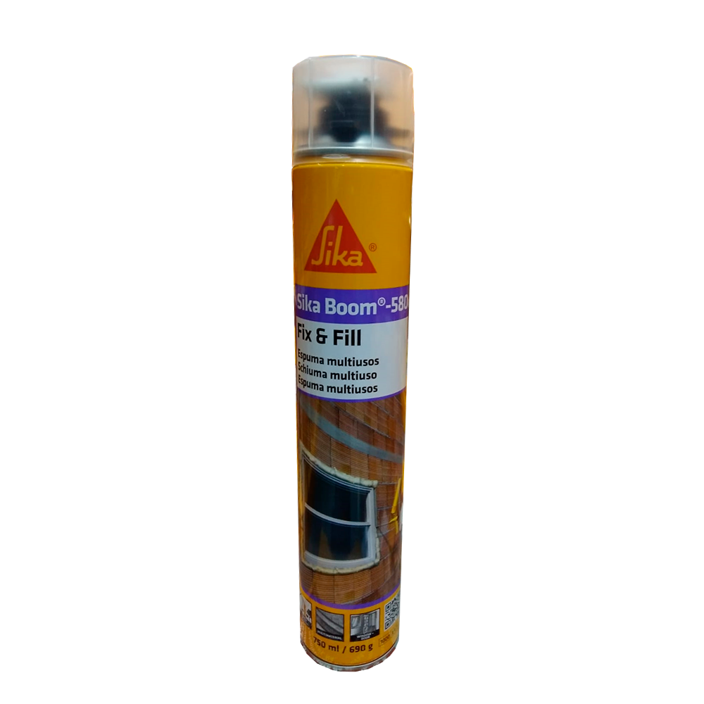 Sika Boom-580 Fix and Fill Pistola 750 cm3