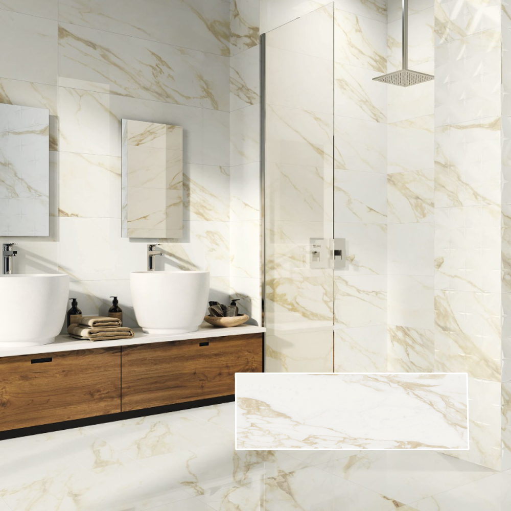 Caja Adaggio Gold 40x120 (1,44 m2)