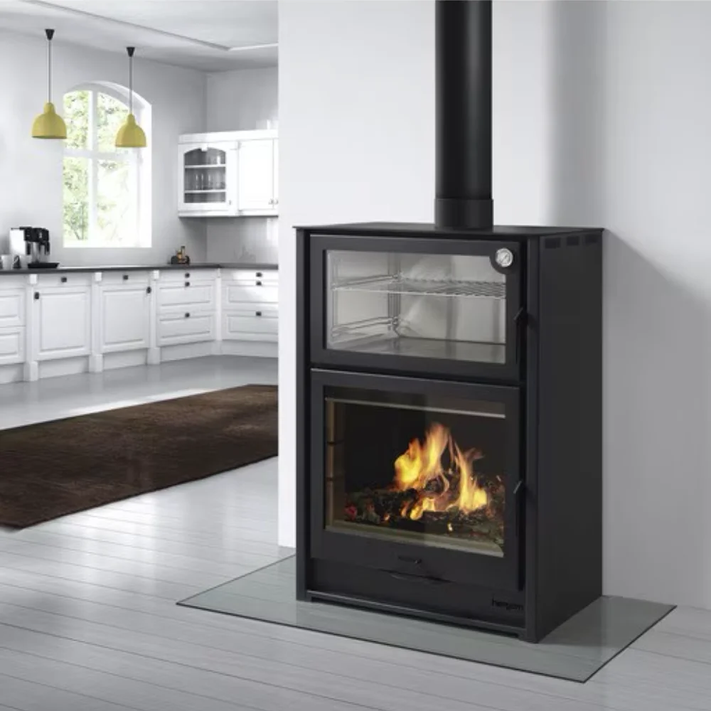 Estufa con Horno Arce ref. 2092011
