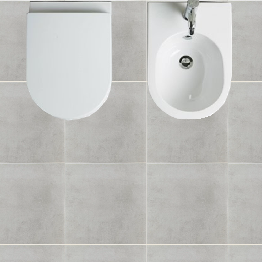 Caja Fuego Blanco 45 x 45 (1,64 m2)