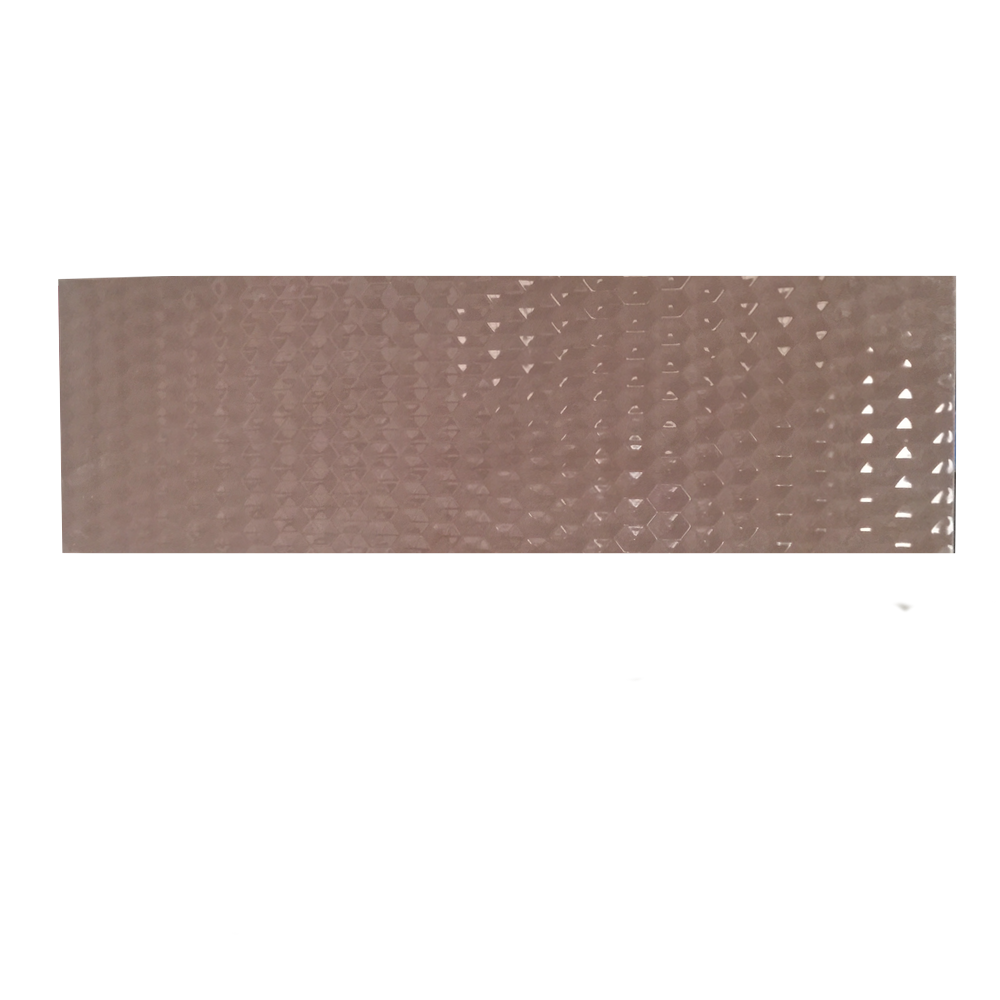 Caja Hexa Brown 25x75 (1,5 m2)