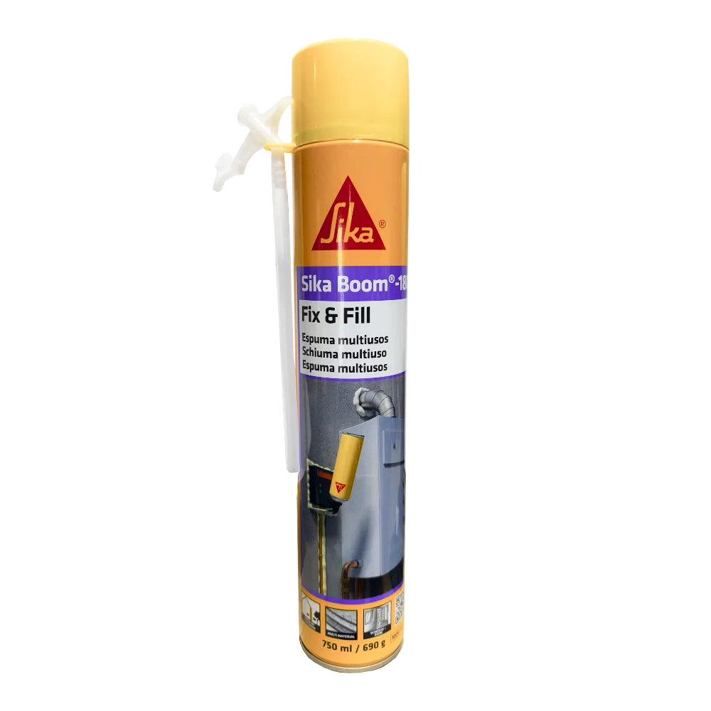 Sika Boom-180 Fix and Fill Manual 750 cm3