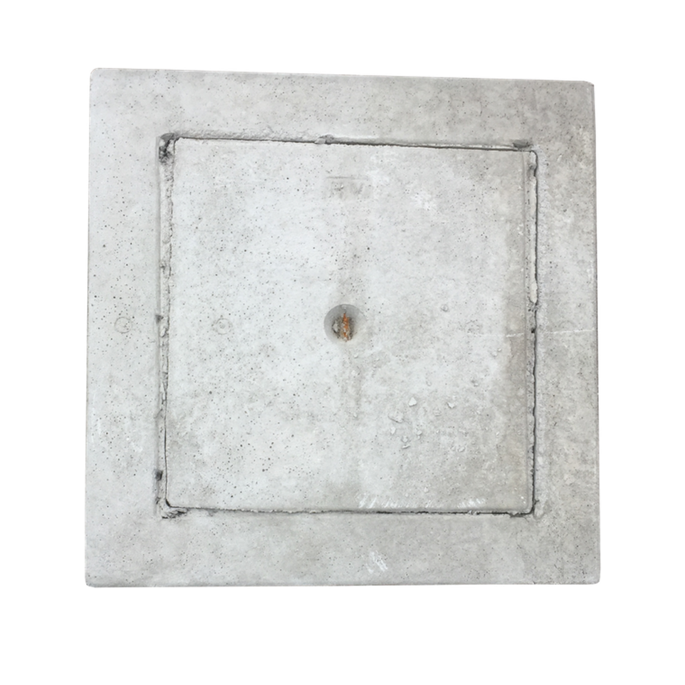 Tapa Arqueta Con Cerco