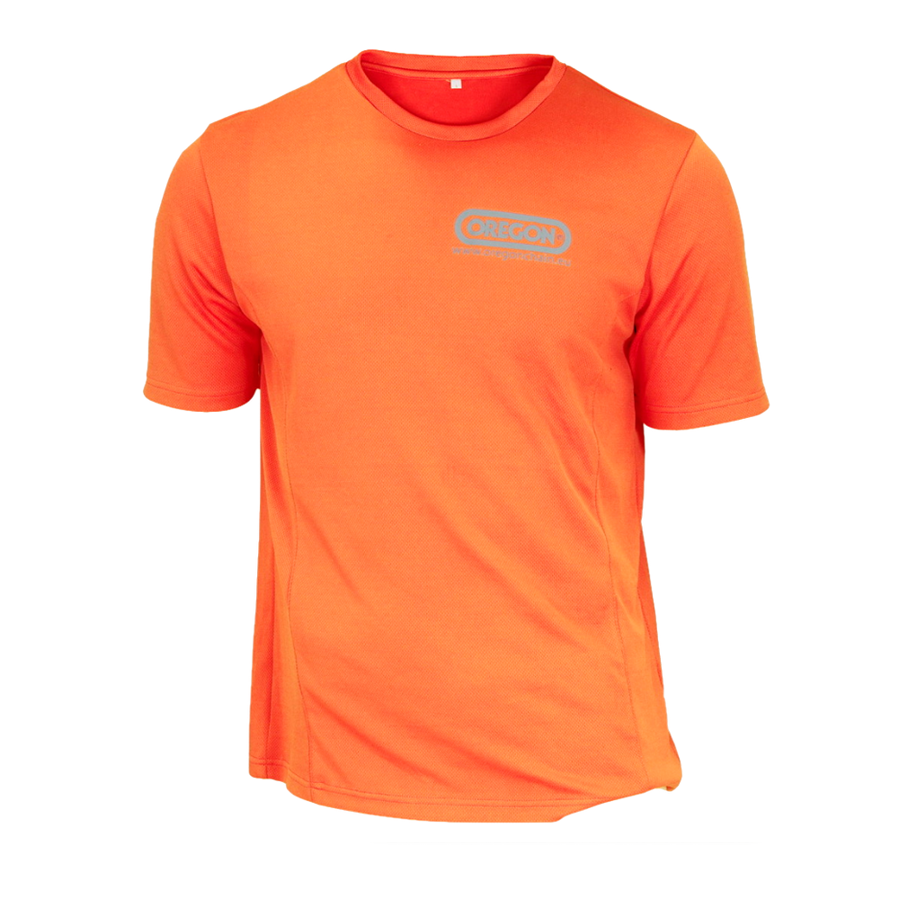 Camiseta Alta Visibilidad Naranja Ref. 295480