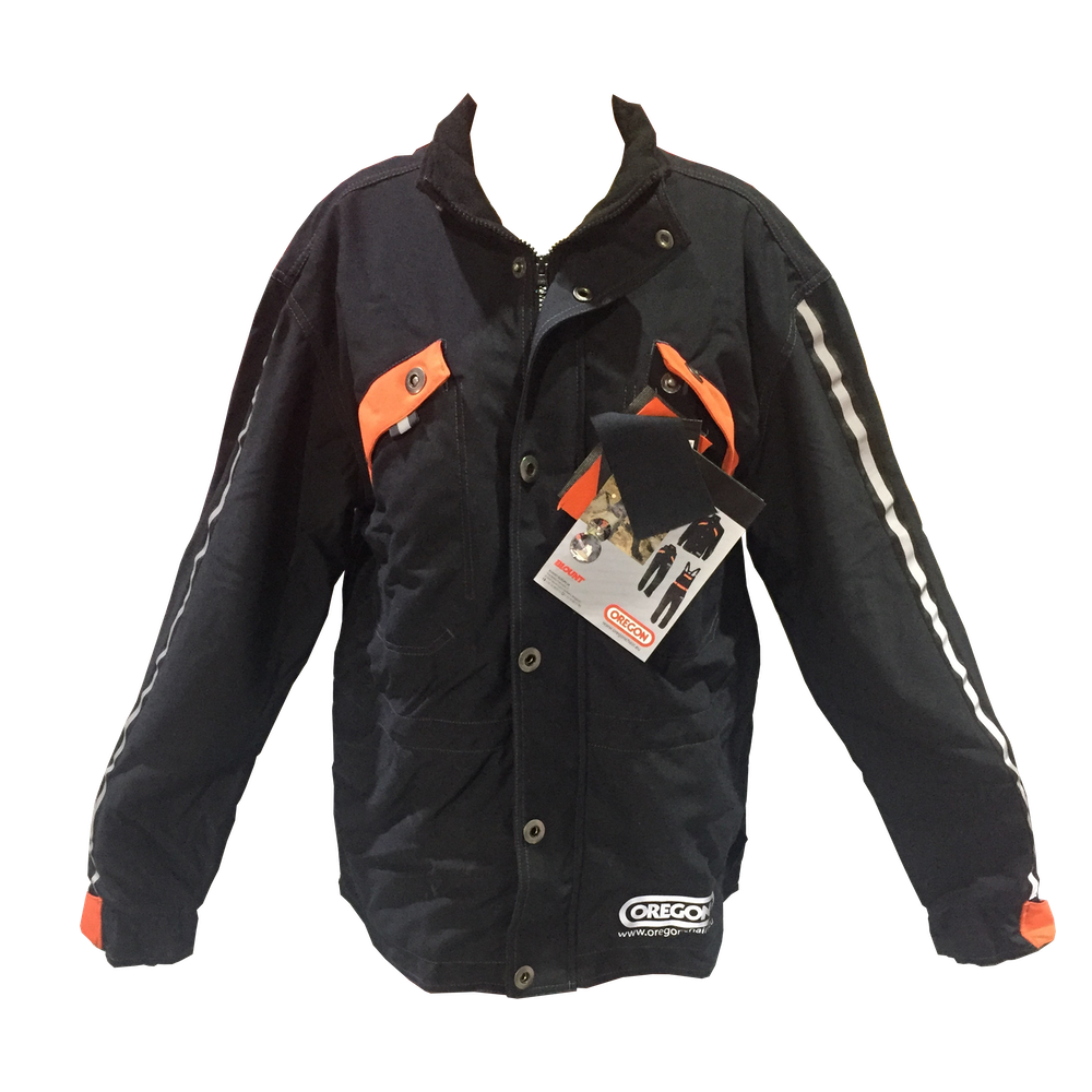 Chaqueta Waipoua Negra Talla L Ref. 295440