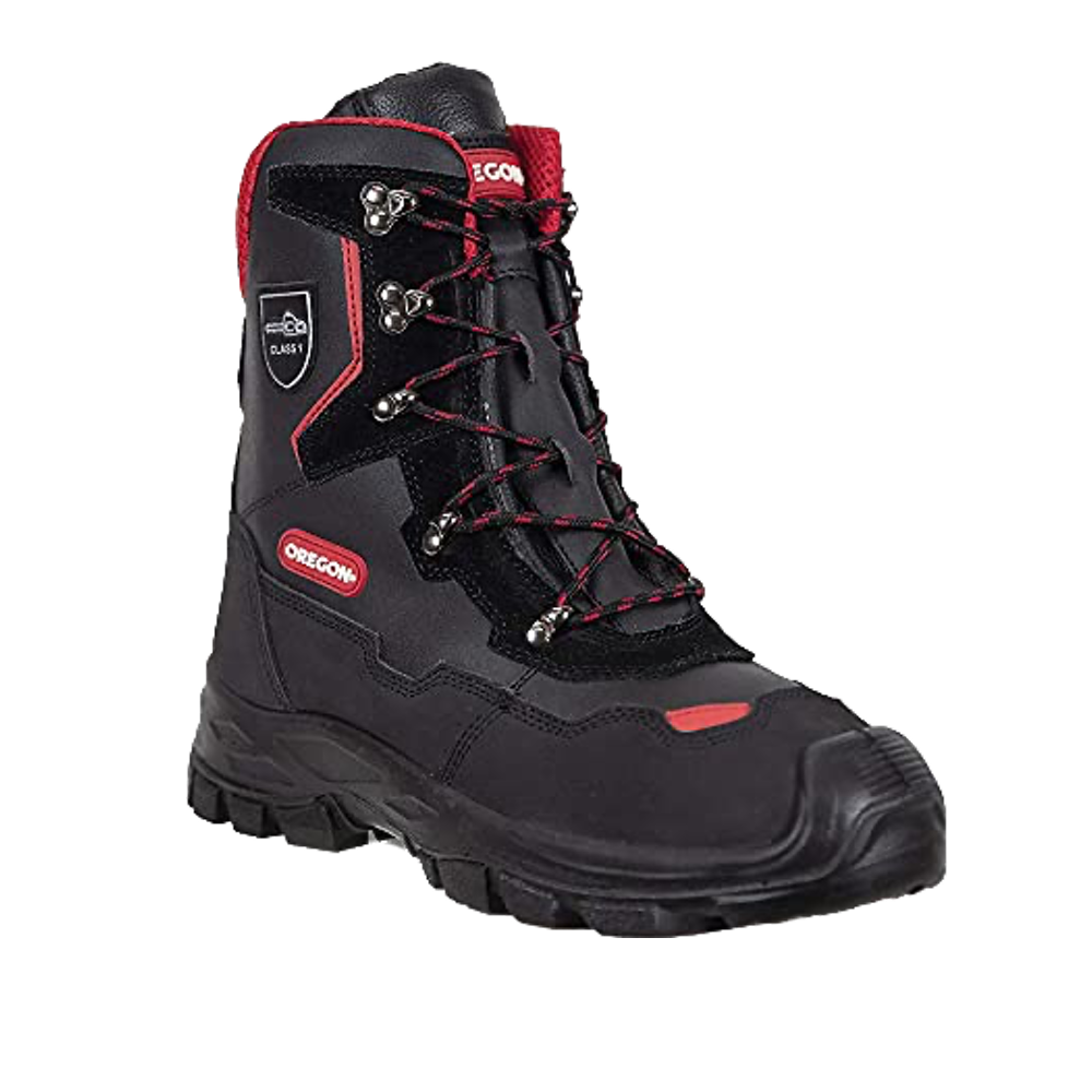 Botas de Piel Motosierra Yukon Ref. 295449