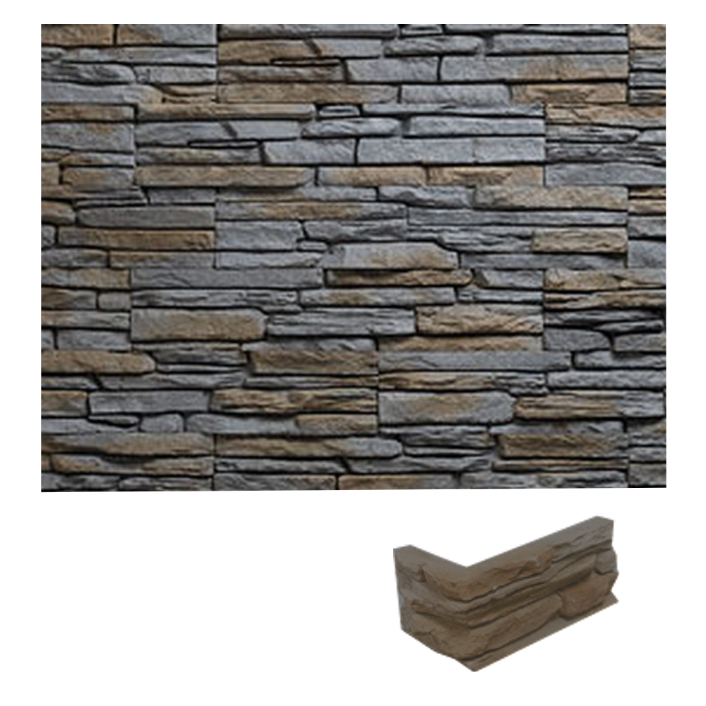 Caja Esquina Andorra Marengo (+/- 1 ml)