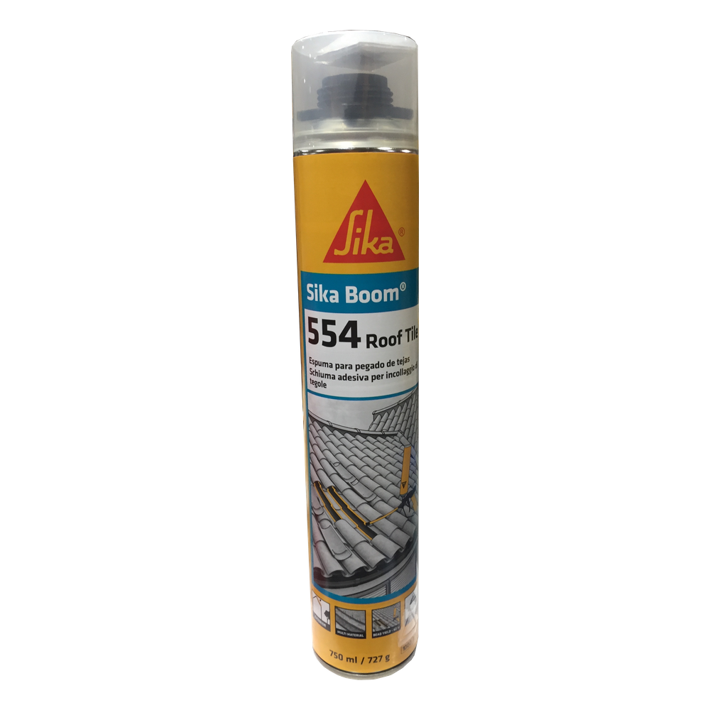 Sika Boom-554 Roof Tile Pistola C546 750ml