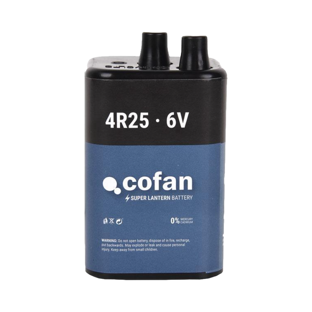 Pila Cofan 4R25 6V Ref.11000151