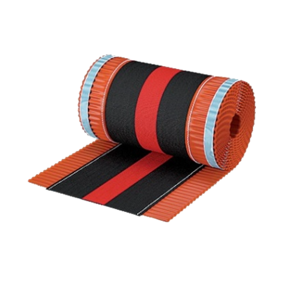 Rollo Bajo- Cumbrera Mixto Rojo (5 Ml)