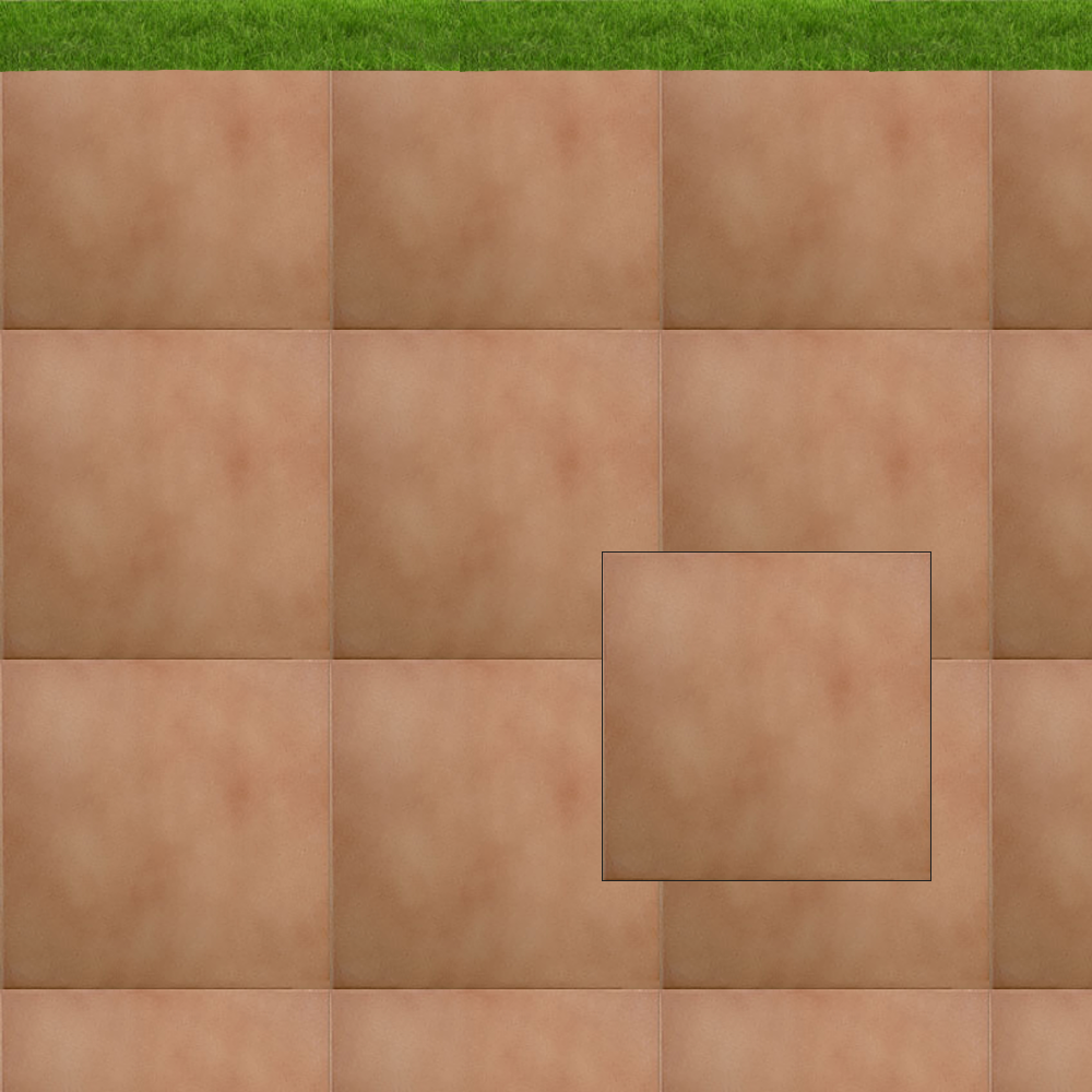 Caja Irun CNK 33,3 x 33,3 (1,33 m2)