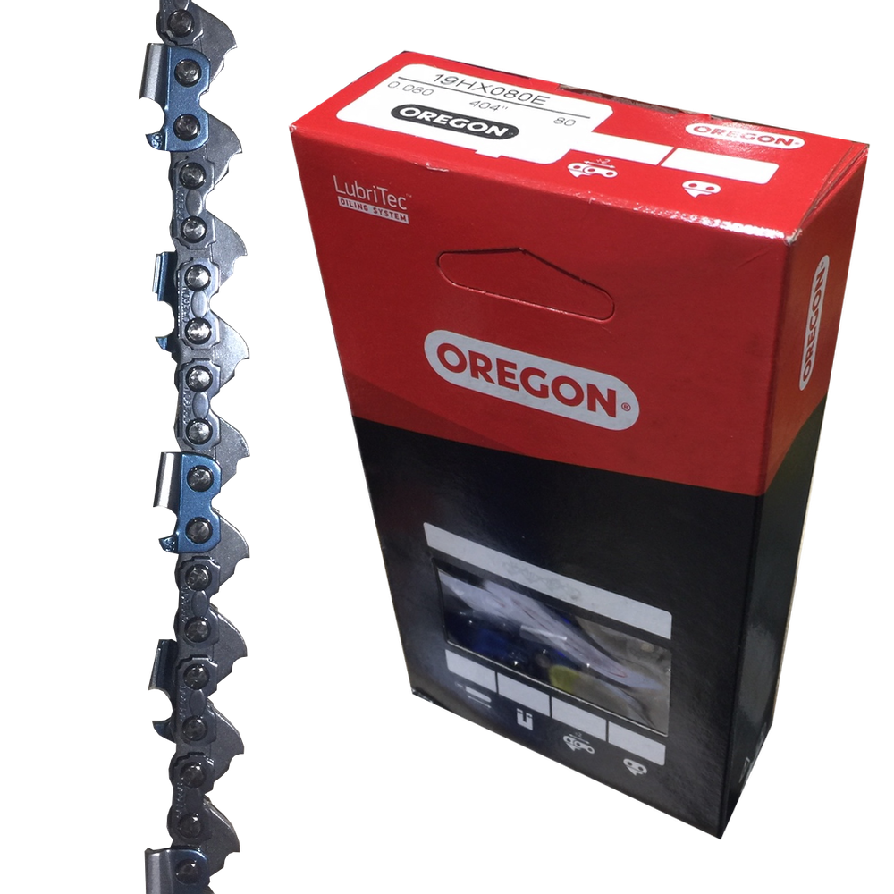 Cadena para Procesadora 404" 80 Eslabones Ref. 19HX080E