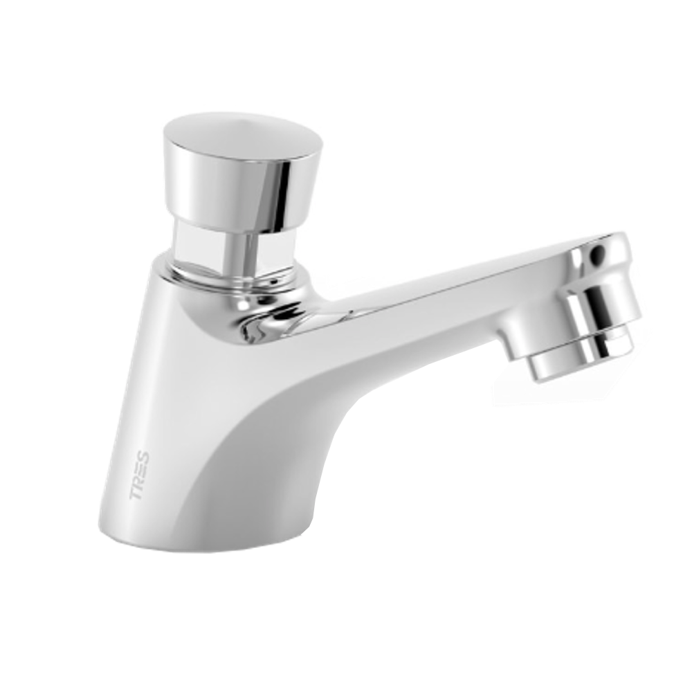 Grifo Temporizado CromoTempo Essential Ref. 21210301