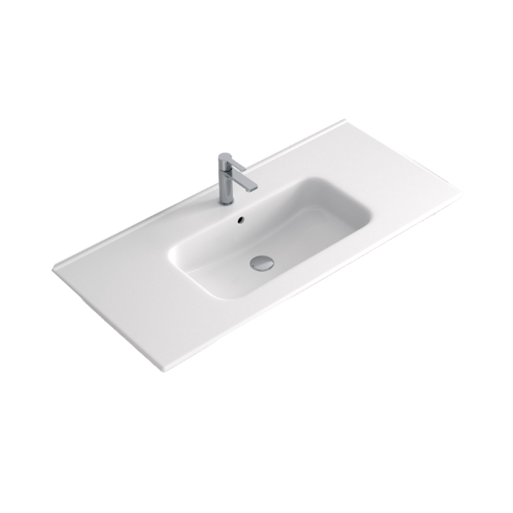 Lavabo Porcelana Aire 60 cm