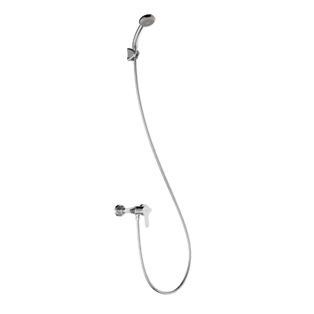 Monomando para ducha Base-Tres Ref. 21516710