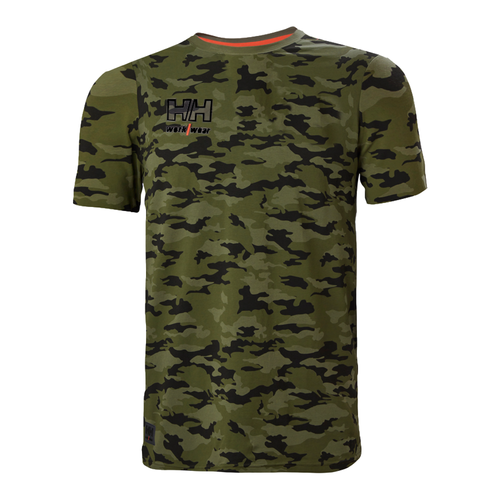 Camiseta Kensington 481 Camuflaje Ref.79246