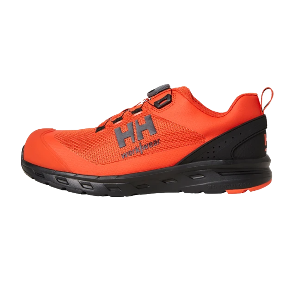 Zapato Chelsea Evolution BRZ Low BOA S1P 290 Naranja Ref.78245