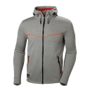 Chaqueta con Gorro Chelsea Evo 930 Gris Ref.79197