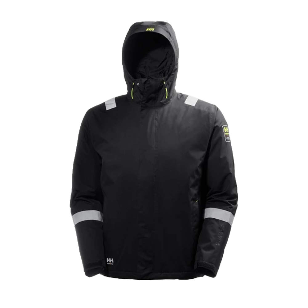 Cazadora Invierno Manchester 999 Negra Ref.71351