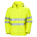 Chaqueta Impermeable Alta Rain 360 Amarillo Fosforito Ref.70260