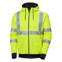 Chaqueta con Gorro Addvis 360 Amarillo Fosforito Ref.79094