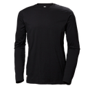 Camiseta Mujer Classic Manga Larga 990 Negro Ref.79159