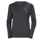 Camiseta Mujer Classic Manga Larga 970 Gris Oscuro Ref.79159