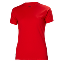 Camiseta Mujer Classic Manga Corta 220 Rojo Ref.79163