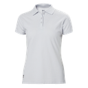 Polo Mujer Classic 910 Gris Claro Ref.79168
