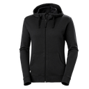 Chaqueta Mujer con Gorro Manchester 990 Negro Ref.79217