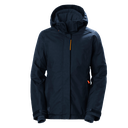 Cazadora Mujer de invierno Luna 590 Azul Ref.71304