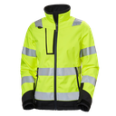 Chaqueta Mujer Luna Soft 369 Amarillo Fosforito Ref.74098