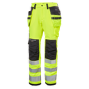 Pantalón Mujer Luna 369 Amarillo Fosforito Ref.77498