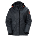 Chaqueta Impermeable Mujer Luna 590 Azul Ref.70286