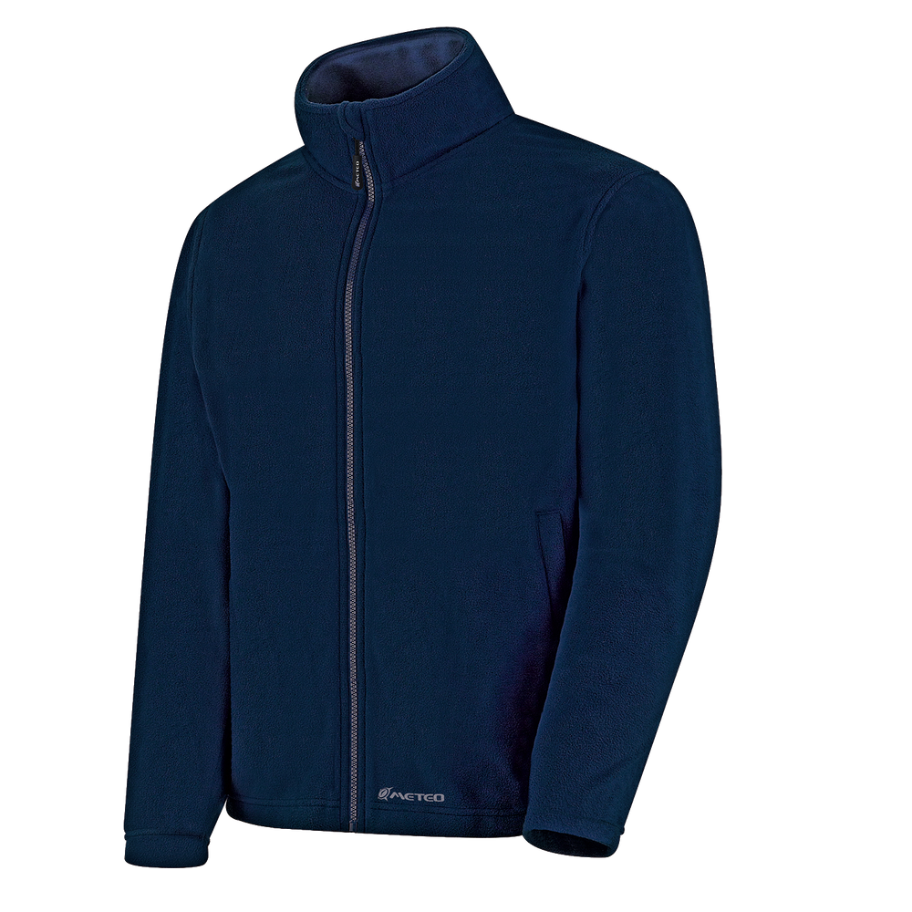 Chaqueta polar modelo Quetzal Azul Ref. 288-CHPAM