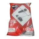 Bolsa Bridas Delta Level 3-12 mm 2 mm (400 uds.) Ref.02854